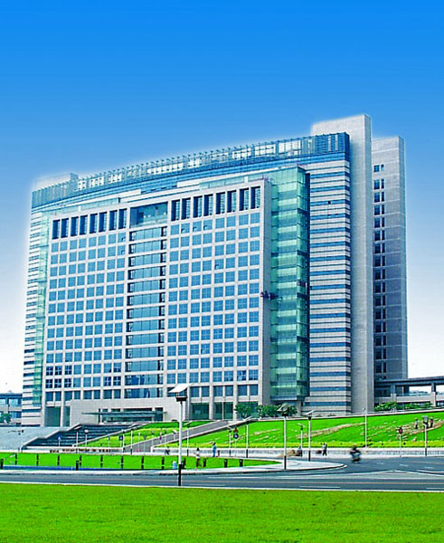The Dongguan World Expo Plaza