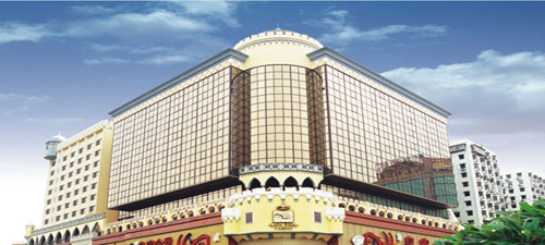 Macao Nam Yue Hotel