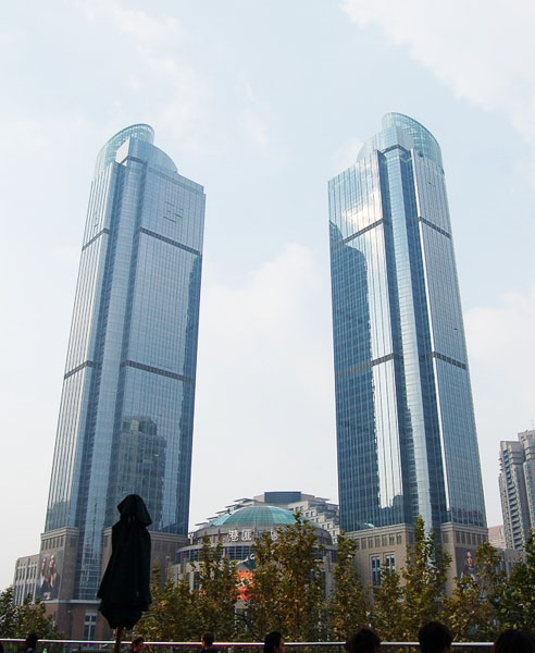 Shanghai Grand Gateway
